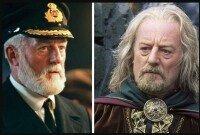 'Titanic' leh 'Lord of the Rings' star Bernard Hill a thi