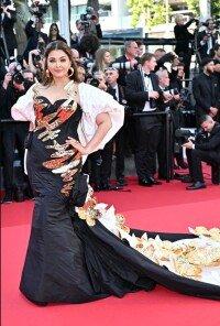 Cannes Festival: Ash-i mention leh tag loh vangin fan-te lungawi lo