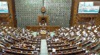 Parliament Session-ah member-te in aubuai leh