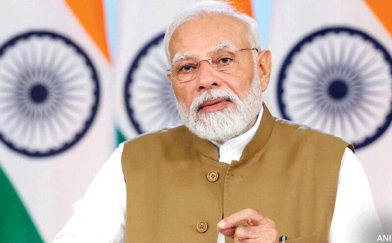 Vibrant Gujarat Global Summit hmang turin PM Modi Ahmedabad-ah zin