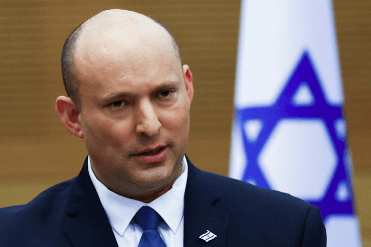 Israel PM Bennett-a'n inthlanah din a tum tawh lo