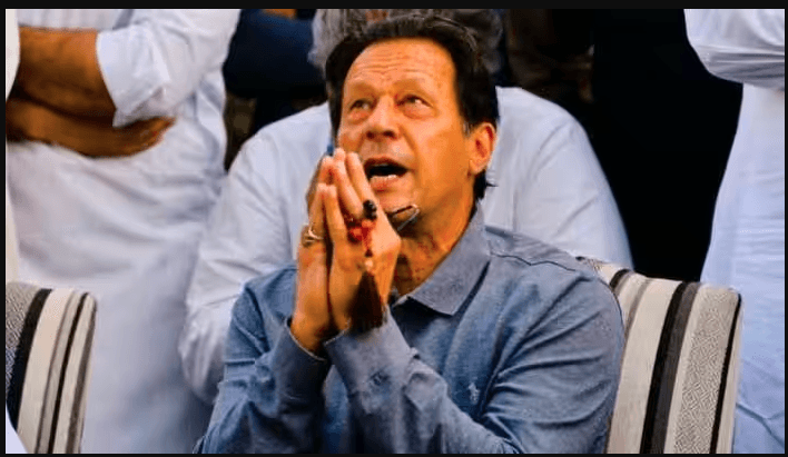 Sipai court-ah Imran Khan chungthu ngaihtuah a nih rinawm