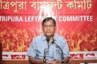 Tripura : CPI (M)-in inthlan chung­changa dik lo awmte CEC-ah theh lut