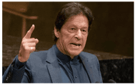 Pakistan sorkarin Imran Khan-a kawngzawh tum a khapsak