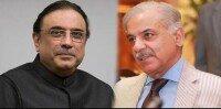 Pakistan PM thar tur Shehbaz Sharif, President atan Zardari