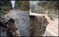 Arunachal : Highway mîn avangin harsatna tawk