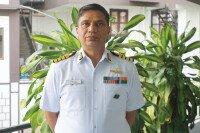 Vanglaini Biangbiakna:  Mizoram tan kan inhawng reng - Captain Vijay Kumar