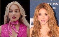 Shakira chungah Margot Robbie  a lawm lo